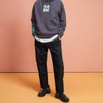 LiNing Грузовые штаны мужские черные - фото 4