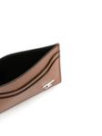 Картхолдер с логотипом Tod's, коричневый - фото 3