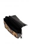 Сумка KARL LAGERFELD K/HARDWARE SMALL LEOPARD, Leopard/Mottled Brown - фото 4