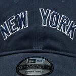 Бейсболка New Era TeamScript, темно-синий - фото 3