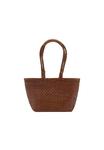 Сумка Mango Handbag, Brown - фото