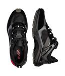 Кроссовки go2_merp Hugo, черный - фото 4