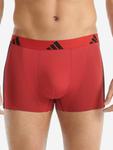 Боксеры ADIDAS SPORTSWEAR Active Micro Stretch, красный/черный - фото 2