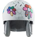 Детский шлем Pizi Alpina, patchwork-flower matt - фото 4