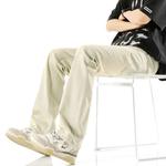 Джинсы Unisex GR816, черные (улучшенная эластичность) - фото 7