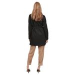 Пальто Vila Cooley, черный - фото 2