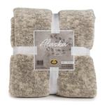 Плед Gözze Alaska, 200 см, бежевый - фото 3