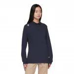 Поло Tough Series унисекс DESCENTE, черный - фото 8