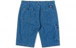 Dickies Мужские джинсовые шорты, цвет Blue - фото 2