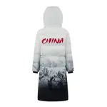 Пуховик унисекс BOSIDENG, Пемза желтая 7495 - фото 4