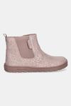 Детские замшевые ботинки челси Garvalin, розовый - фото 2