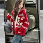 Детский свитер Disney, красный - фото 3