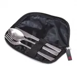 Макси-контейнер для еды с термосом Iris Barcelona, черный - фото 5