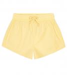 Хлопковые шорты Piero The New Society, желтый - фото