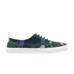 Кроссовки Thom Browne Heritage Trainer 'Paisley' - фото