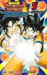 Super Dragon Ball Heroes Avatars!! 5 (Jump Comics) - фото
