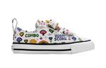 Кеды Converse CTAS 2V OX White - фото 2