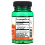 Swanson, 7-HMRlignans, растительные лигнаны, 40 мг, 60 капсул - фото 2