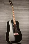 Акустическая гитара Gibson Montana Elvis Presley Dove Ebony - фото 4
