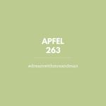 Простыня Mr.Sandman Jersey classic 180 200 x 200 см, цвет apfel - фото 2