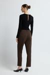 Брюки adL Trousers, Brown /Brown - фото 3