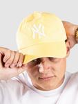 Бейсболка 47Brand MLB NY Yankees '47 Clean Up Cap, maize - фото 5