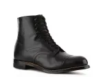 Ботинки Stacy Adams Madison Cap Toe, черные - фото