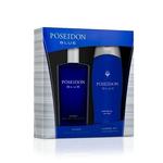 Poseidon Blue For Men - фото