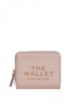 Кошелек The Mini Compact MARC JACOBS, розовый - фото