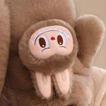 Warmly LABUBU Plush Glove Trend Based Products POP MART - фото 4