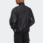 Куртка мужская черная Adidas, черный - фото 4