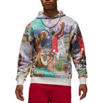 Бруклинский худи Jordan, мультиколор - фото 3