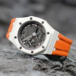 Унисекс часы серии Full Metal CASIO - фото 3