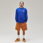 Футболка с длинным рукавом Unisex UNDEFEATED, белый - фото 11