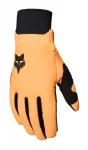 Термоперчатки Defend Drive Fox Racing, оранжевый - фото
