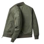 Куртка мужская Jeep Spirit, хаки - фото 5