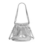 NOMK НОМК Женские сумки через плечо, Черный - фото 11