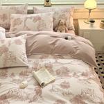 LUOLAI HOME Комплект постельного белья, 150 см, 4 предмета - фото 7