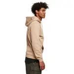 Худи Urban Classics Basic Terry, бежевый - фото 5