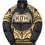 KITH Куртка Versace мужская черные - фото