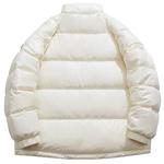 Jeep Унисекс пуховик, Ecru - фото 7