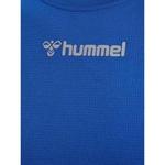 Спортивная футболка Hummel Run, синий - фото 4