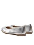 Балетки Marco Tozzi 2-22100-41 Silberfarben - фото 3