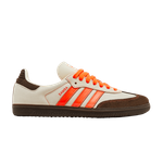 Кроссовки adidas Wmns Samba OG 'Solar Orange Cream', коричневый - фото