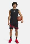 Майка CURRY SLEEVELESS Under Armour, черный - фото 2