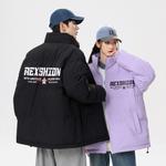 Пуховик Unisex REXSHION, Темно-серый - фото 6