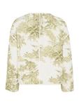 Куртка CRNaomi Baggy Jacket в цвете Tea Toile Cream - фото 5