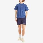 Глобальные теннисные шорты Palmes, синий - фото 4