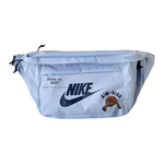 Nike Сумка Fabric Sling Bag Regular Unisex Blue - фото 2