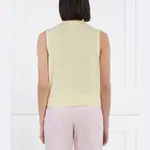 Жилет Меган с добавлением шерсти Samsøe Samsøe, желтый - фото 3